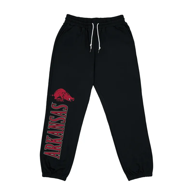 Arkansas Logo Sweatpants sold by SLAM Goods