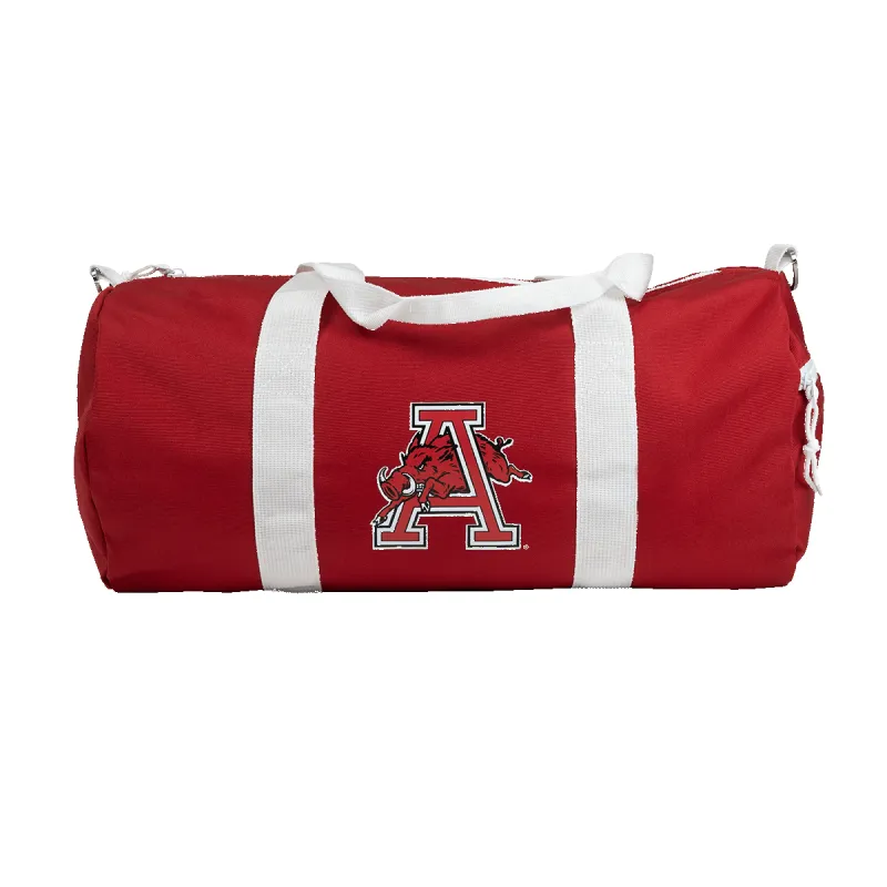 Arkansas Vault Gym Bag sold by SLAM Goods