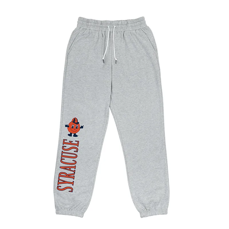 Syracuse Logo Sweatpants sold by SLAM Goods