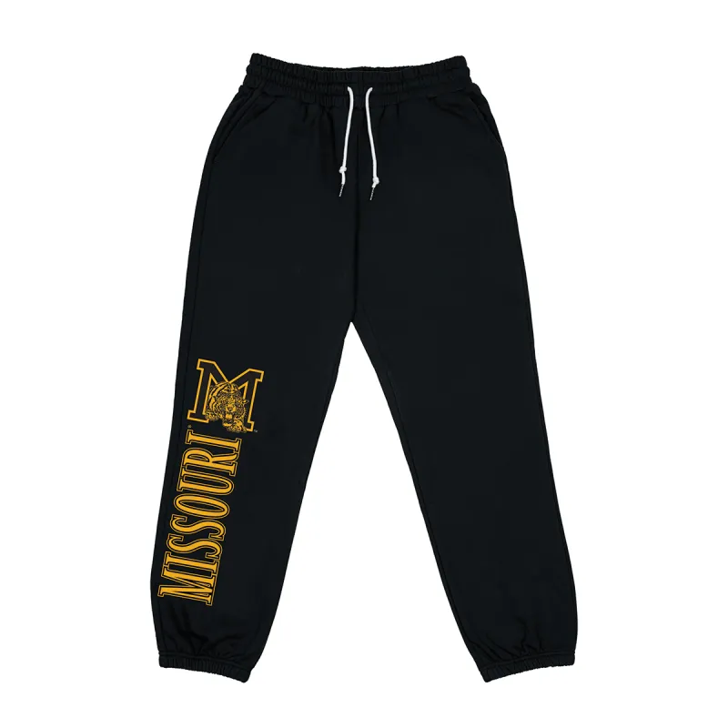 Missouri Logo Sweatpants sold by SLAM Goods