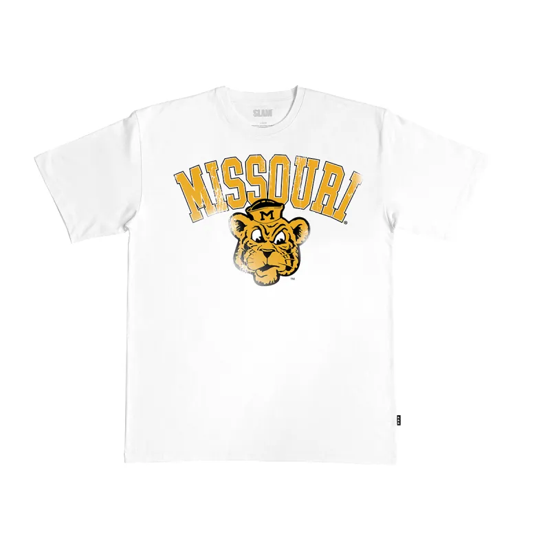 Missouri Big Logo Heavy Tee sold by SLAM Goods