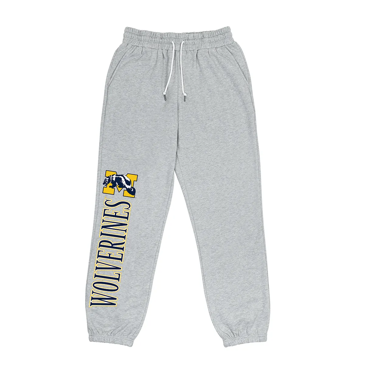 Michigan Logo Sweatpants sold by SLAM Goods