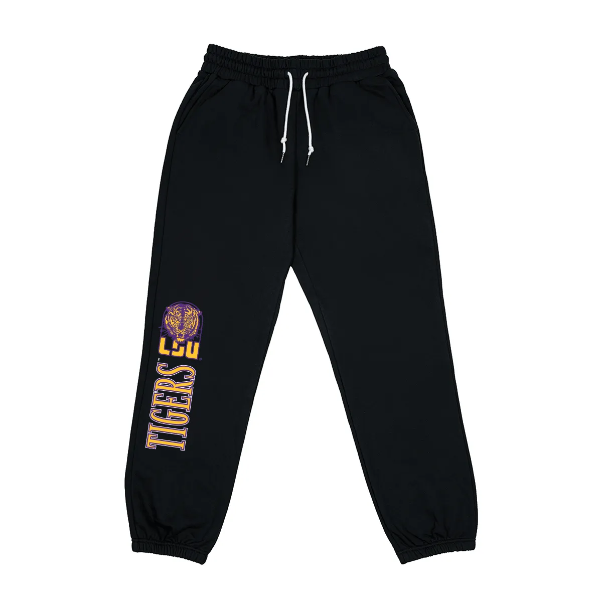LSU Logo Sweatpants sold by SLAM Goods