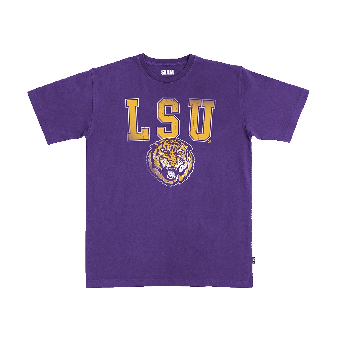 LSU Big Logo Heavy Tee sold by SLAM Goods