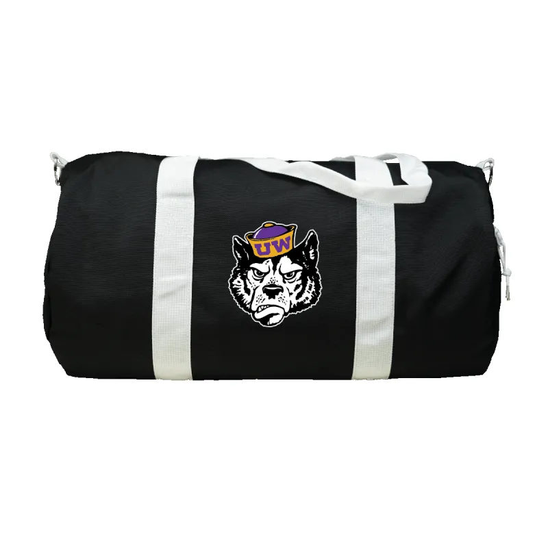 Washington Vault Gym Bag sold by SLAM Goods
