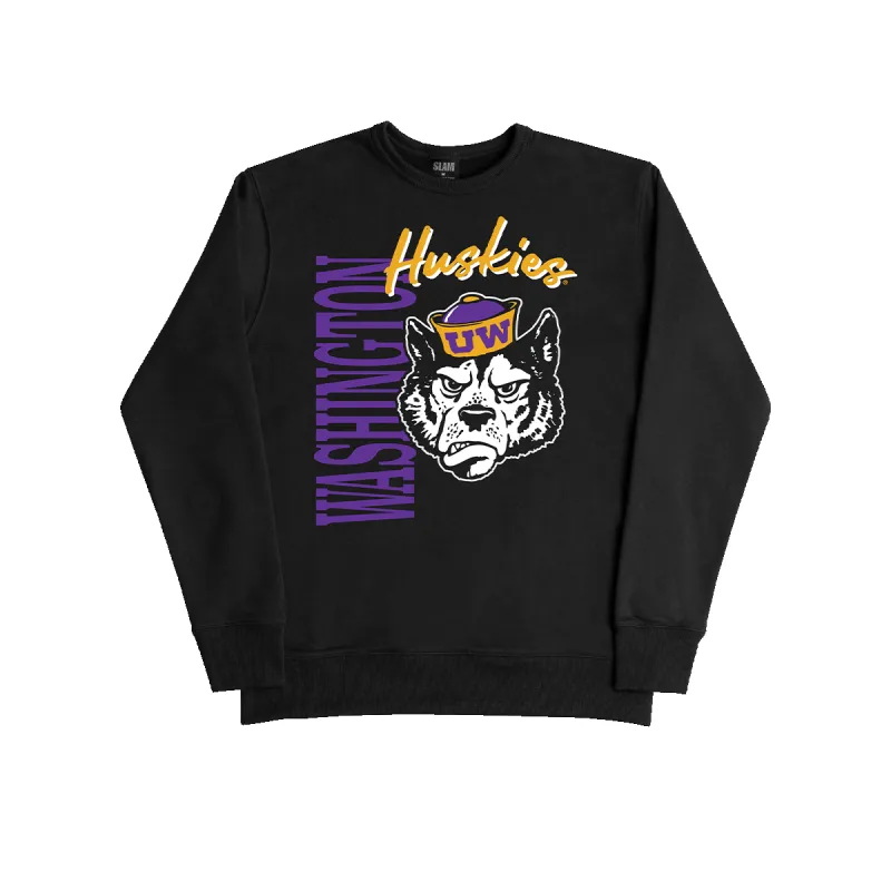 Washington Vault Crewneck sold by SLAM Goods