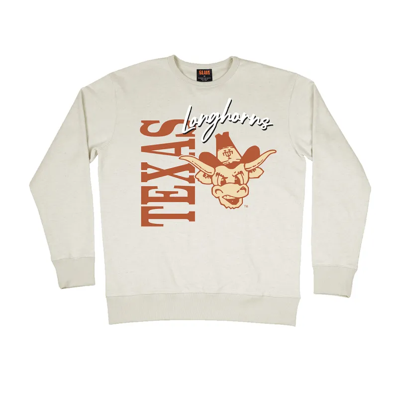 Texas Vault Crewneck sold by SLAM Goods