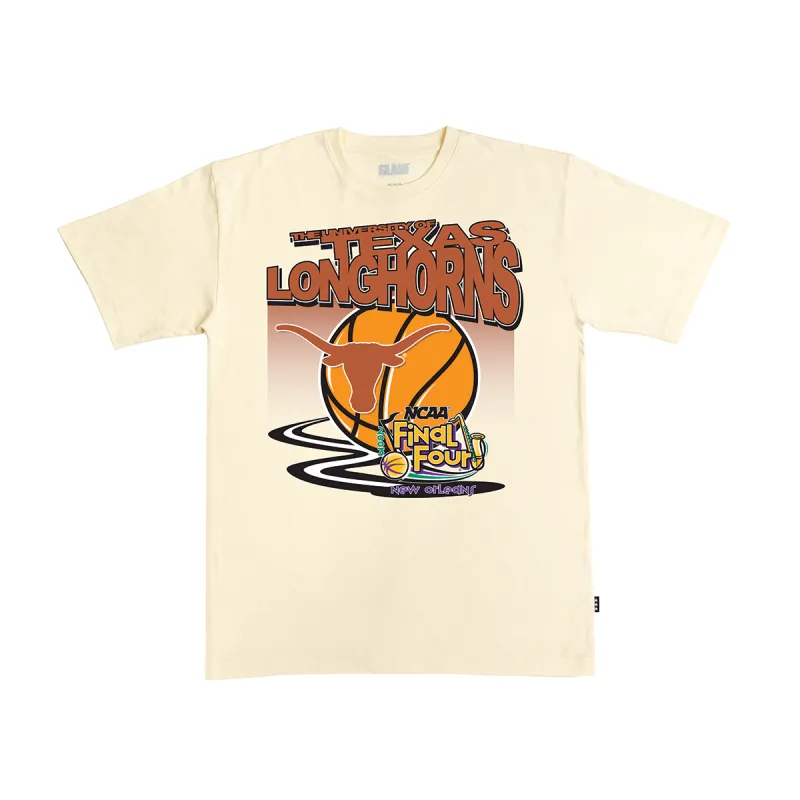 Texas '03 Final Four Heavy Tee sold by SLAM Goods