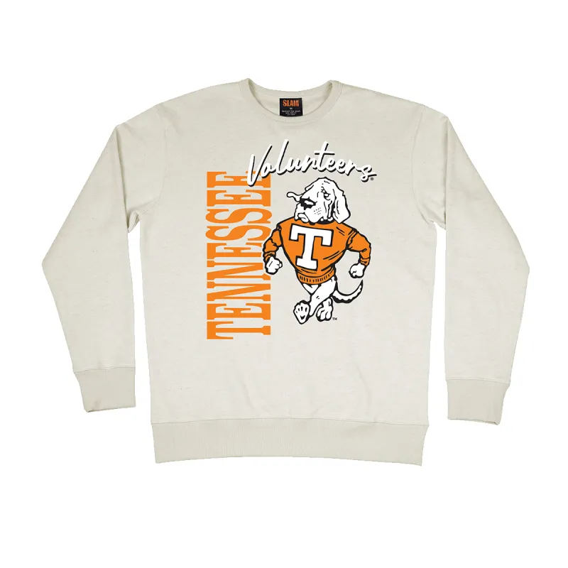 Tennessee Vault Crewneck sold by SLAM Goods
