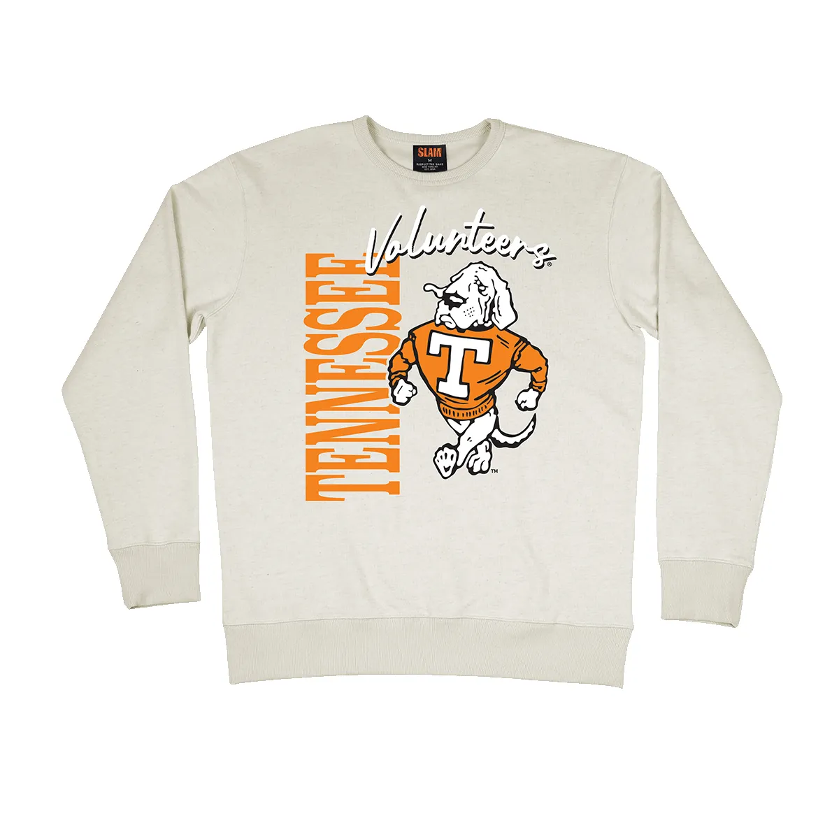 Tennessee Vault Crewneck sold by SLAM Goods