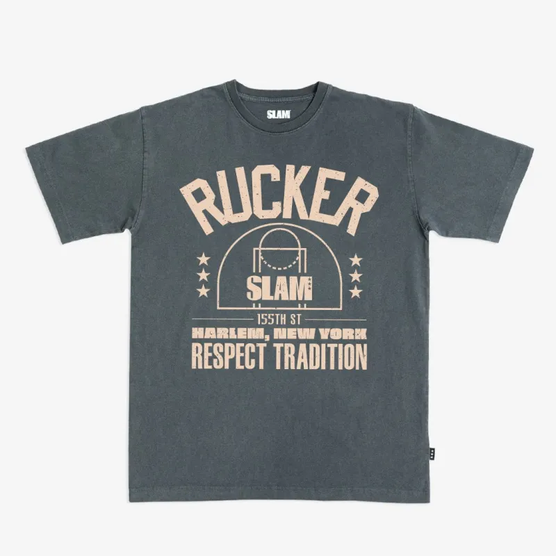 Rucker Park x SLAM Graphic Heavy Tee sold by SLAM Goods