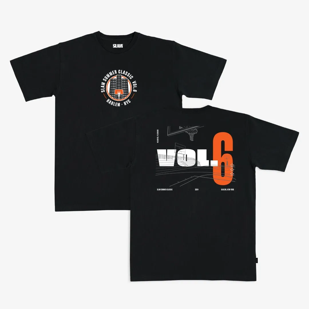 SLAM Summer Classic Vol. 6 Heavy Tee sold by SLAM Goods