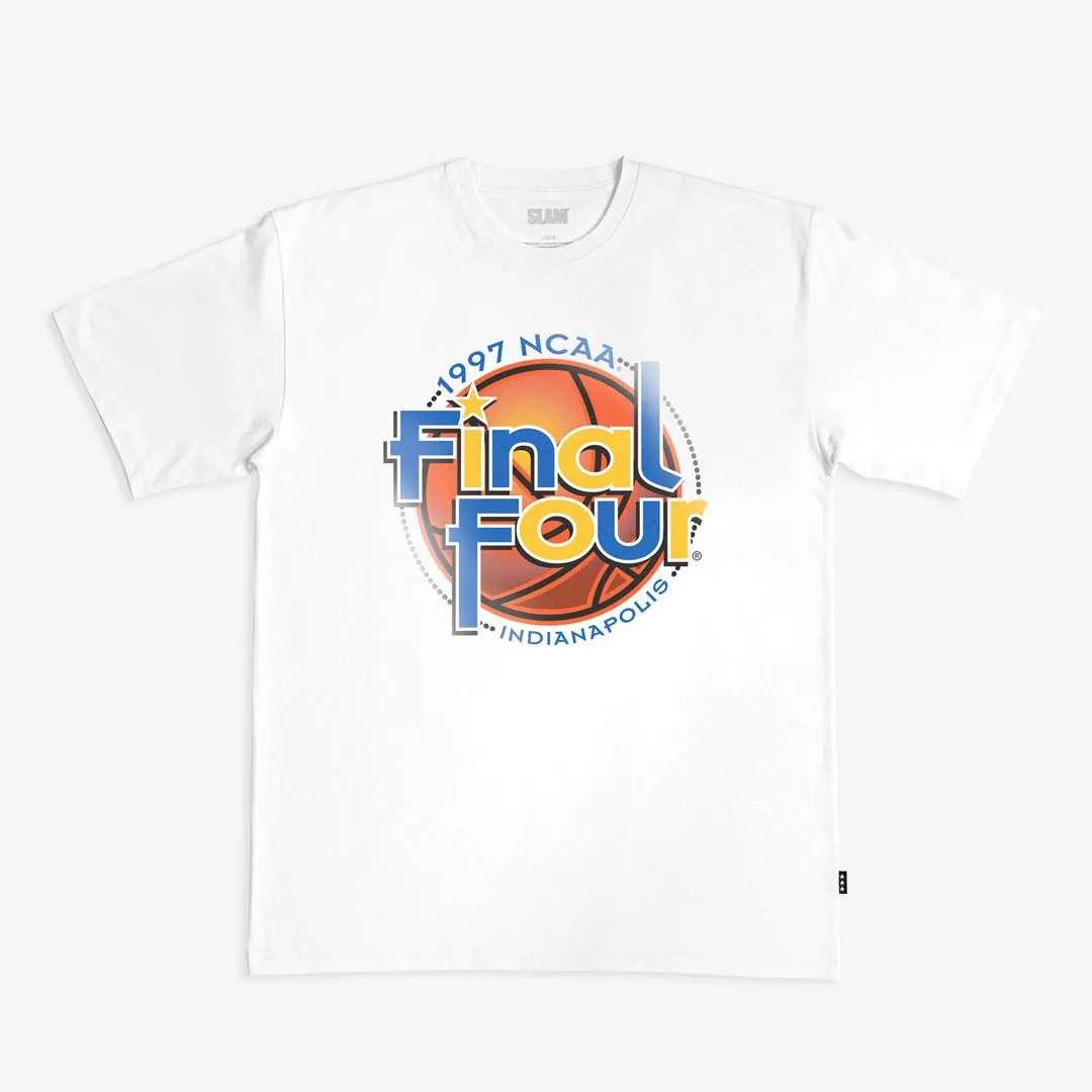 1997 Final Four Logo Heavy Tee sold by SLAM Goods
