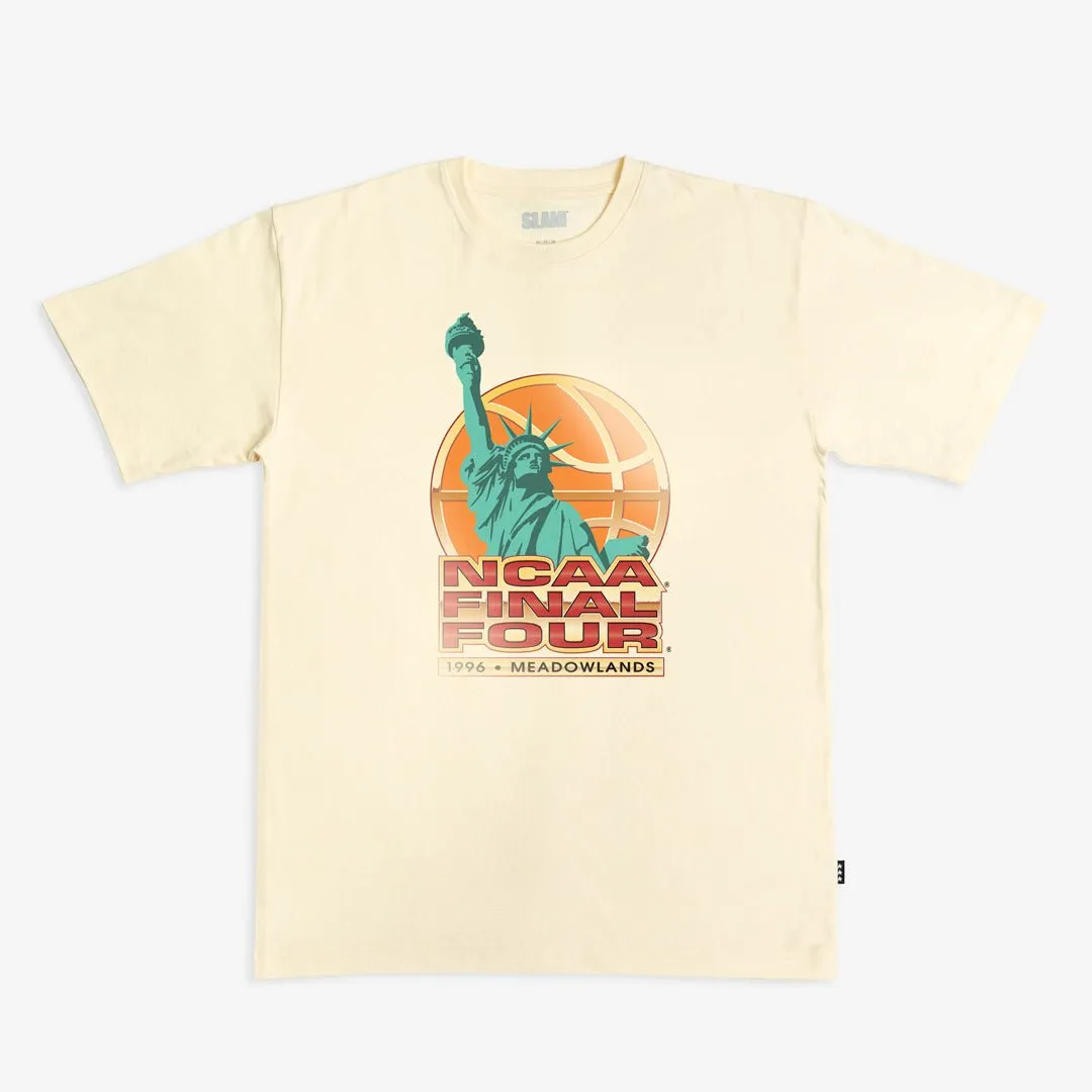 1996 Final Four Logo Heavy Tee sold by SLAM Goods