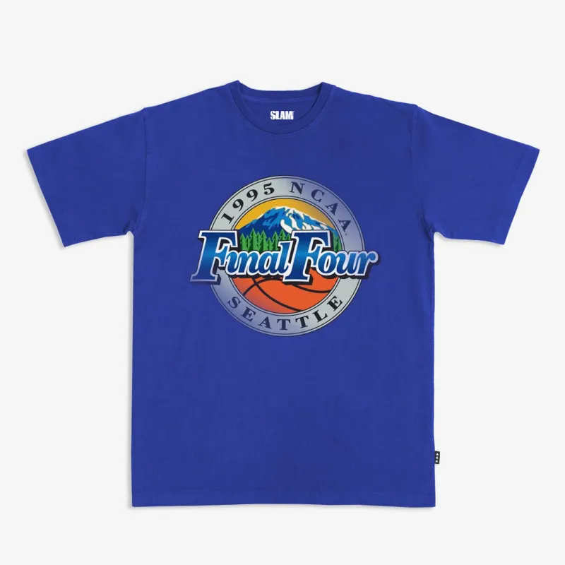 1995 Final Four Logo Heavy Tee sold by SLAM Goods