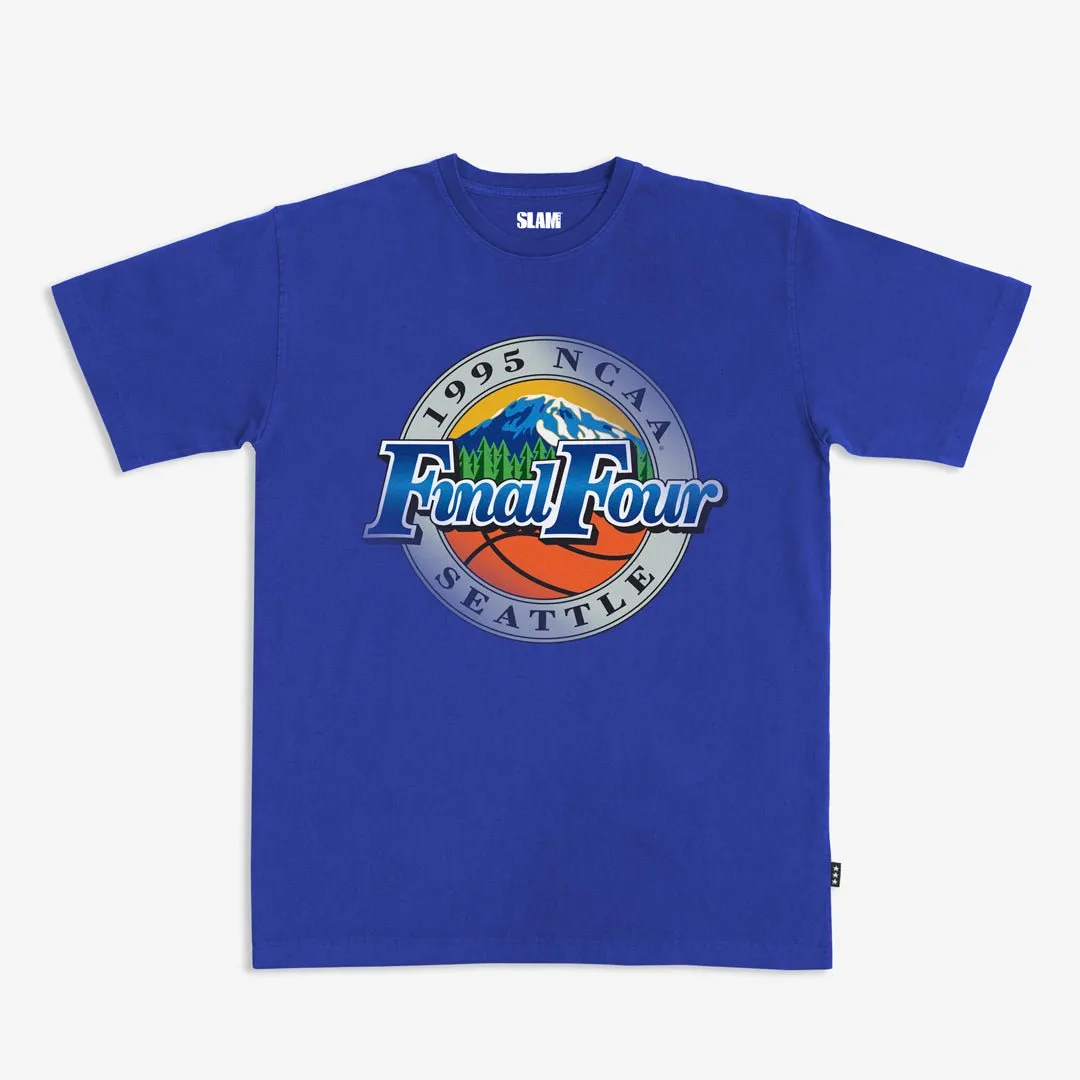 1995 Final Four Logo Heavy Tee sold by SLAM Goods