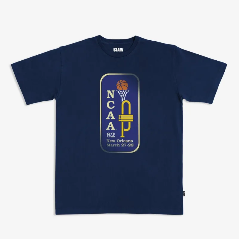 1982 Final Four Logo Heavy Tee sold by SLAM Goods