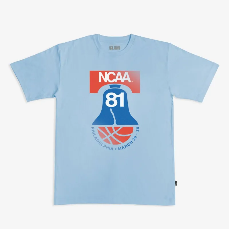 1981 Final Four Logo Heavy Tee sold by SLAM Goods