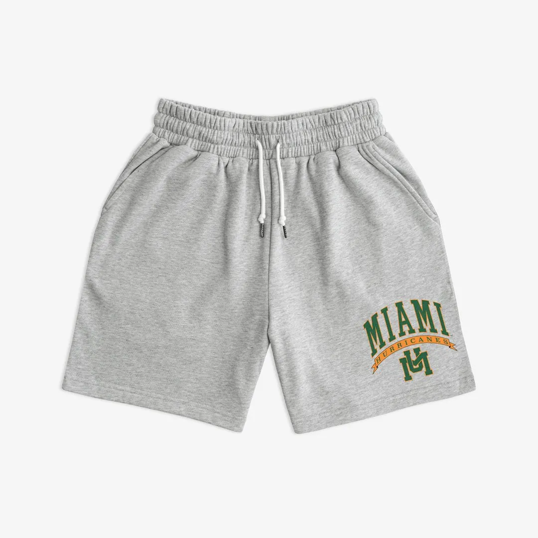 Miami Sweat Shorts sold by SLAM Goods