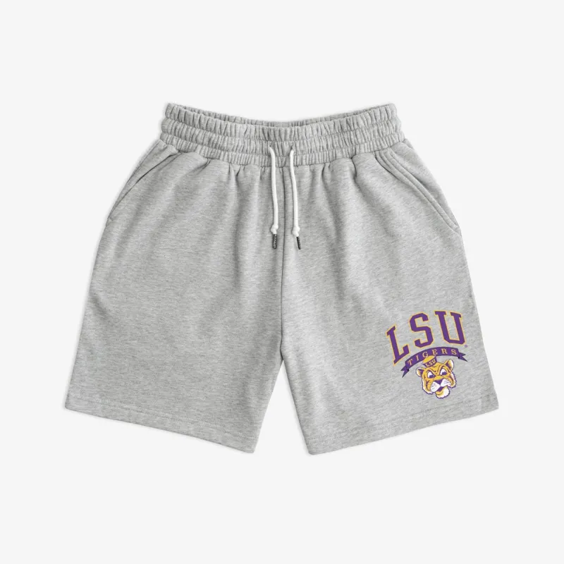 LSU Sweat Shorts sold by SLAM Goods
