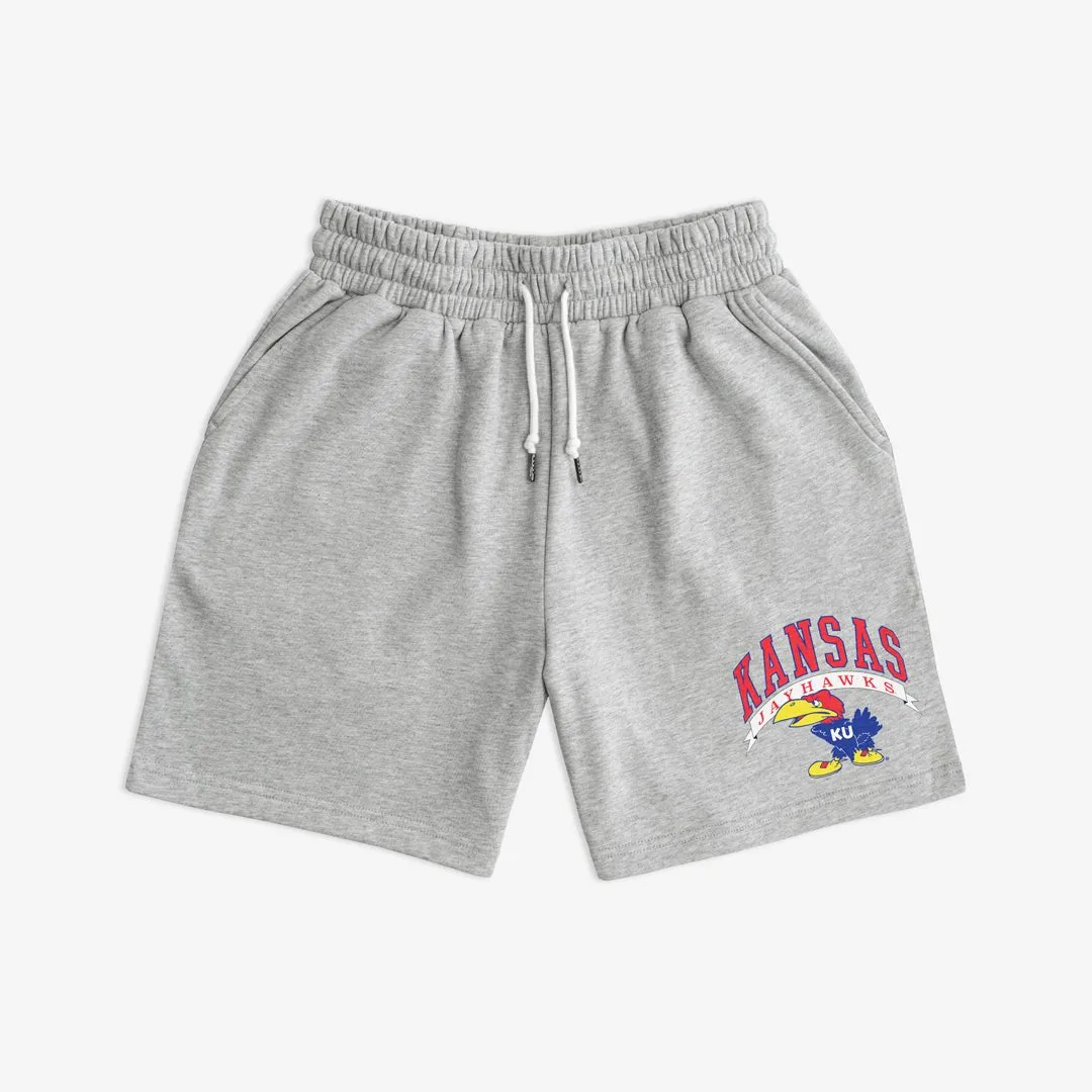 Kansas Sweat Shorts sold by SLAM Goods