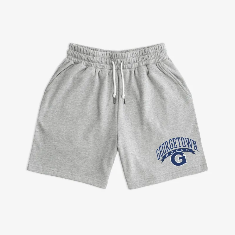 Georgetown Sweat Shorts sold by SLAM Goods