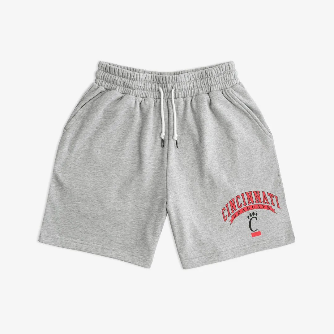 Cincinnati Sweat Shorts sold by SLAM Goods