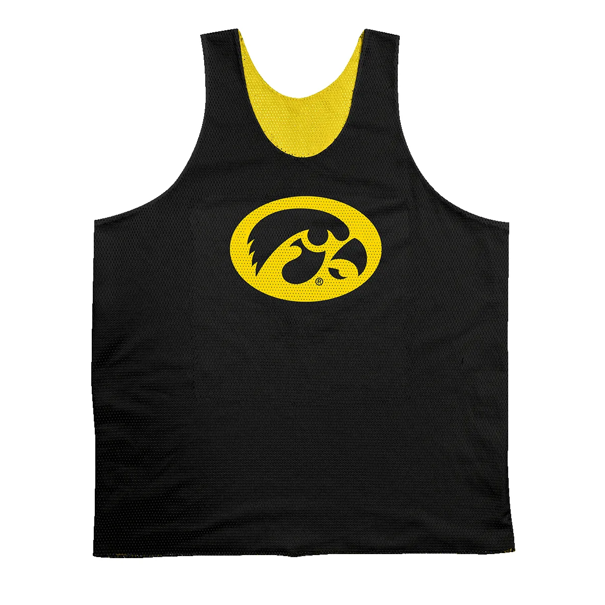 Iowa Reversible Mesh Jersey sold by SLAM Goods product image thumbnail 3