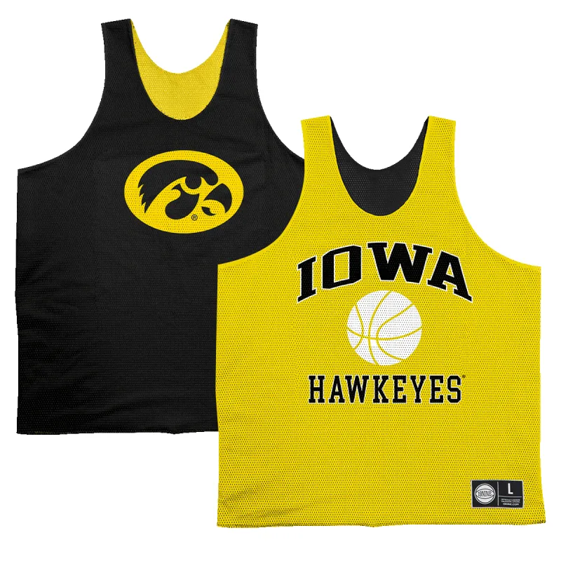 Iowa Reversible Mesh Jersey sold by SLAM Goods