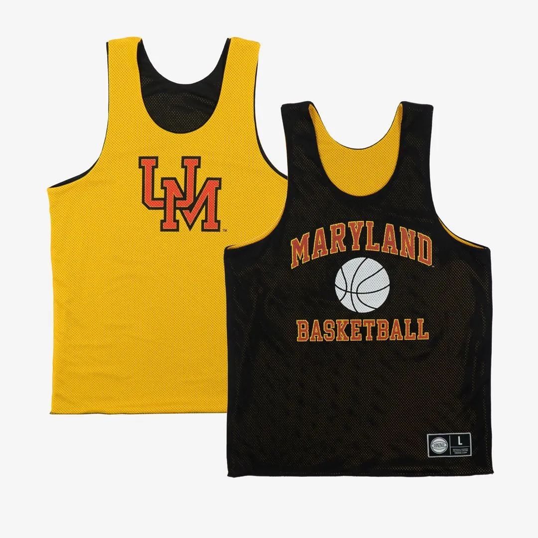 Maryland Reversible Mesh Jersey sold by SLAM Goods
