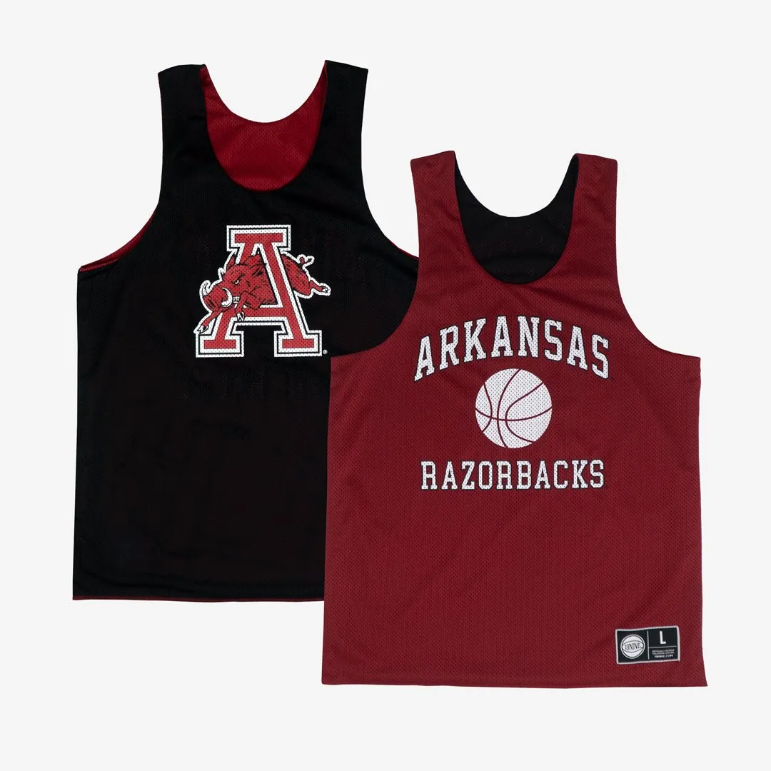 Arkansas Reversible Mesh Jersey sold by SLAM Goods
