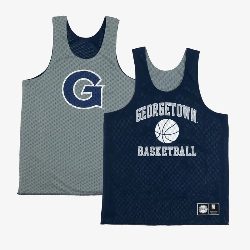 Georgetown Reversible Mesh Jersey sold by SLAM Goods