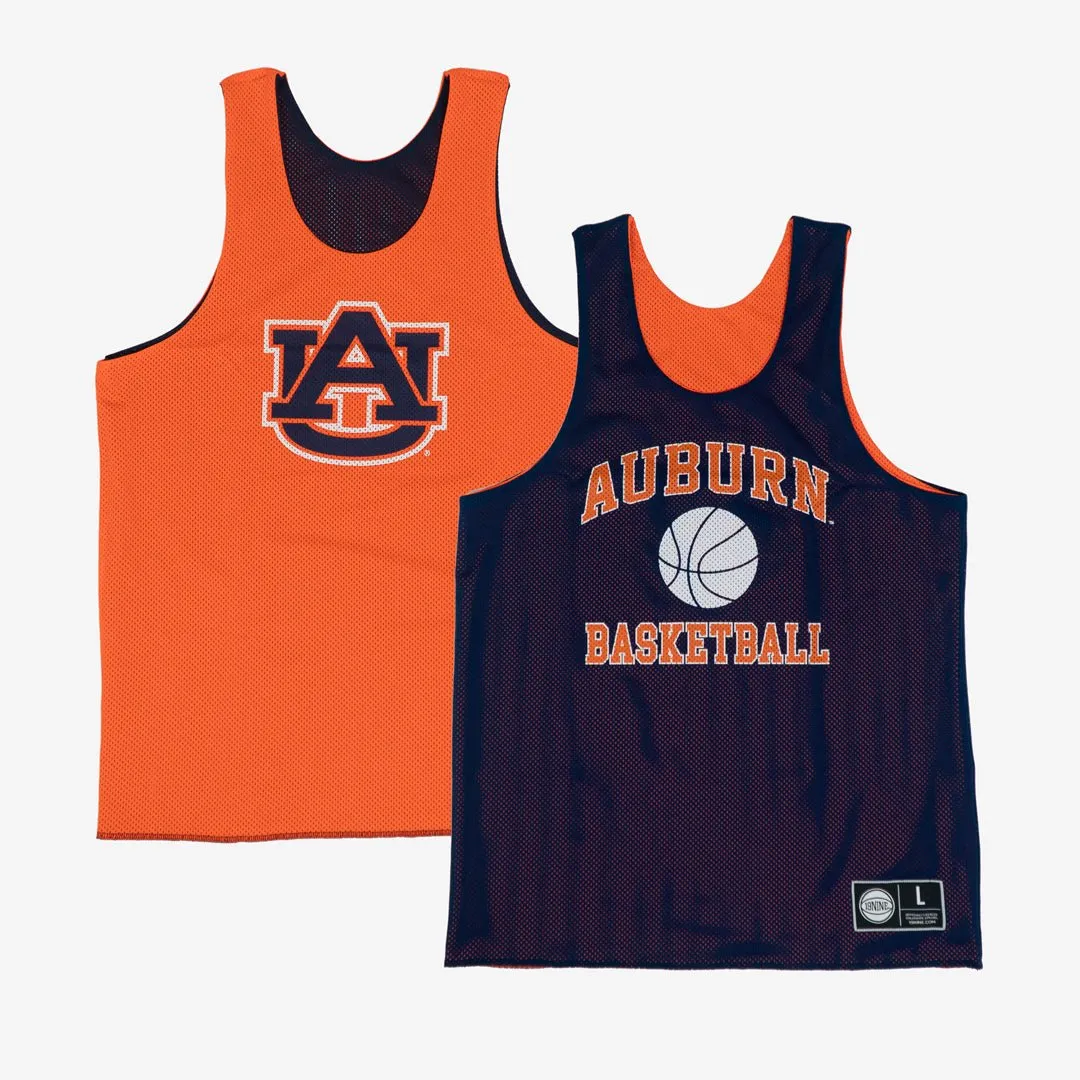Auburn Reversible Mesh Jersey sold by SLAM Goods