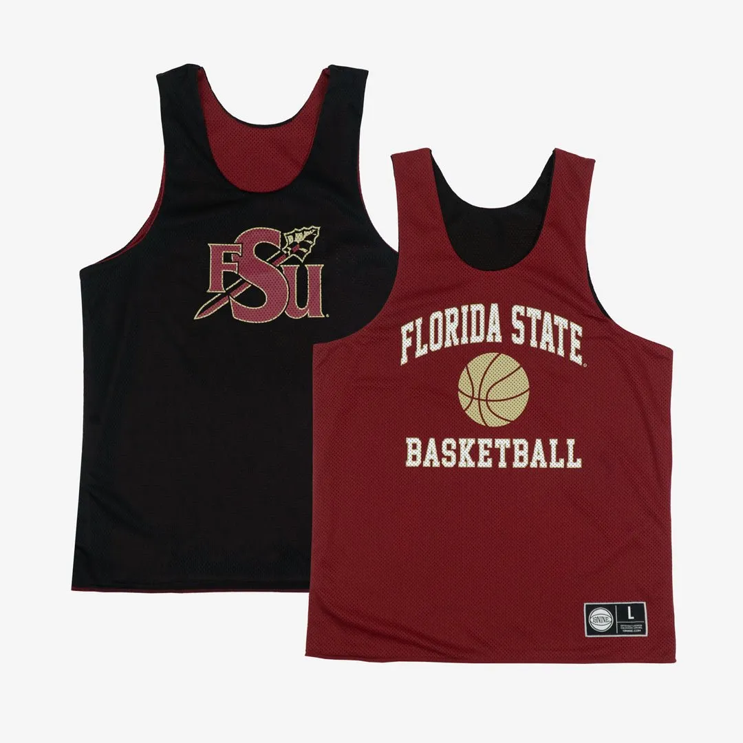Florida State Reversible Mesh Jersey sold by SLAM Goods