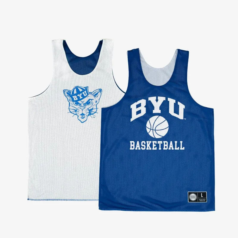 BYU Reversible Mesh Jersey sold by SLAM Goods