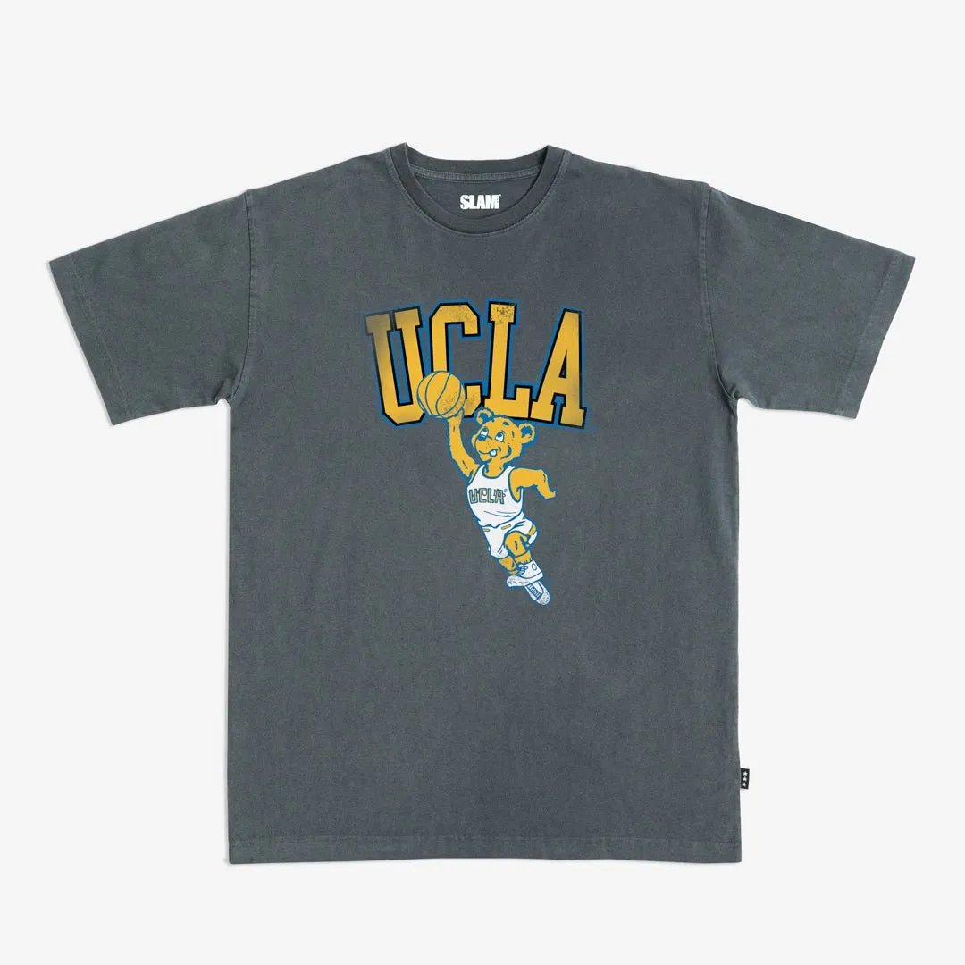 UCLA Big Logo Heavy Tee sold by SLAM Goods