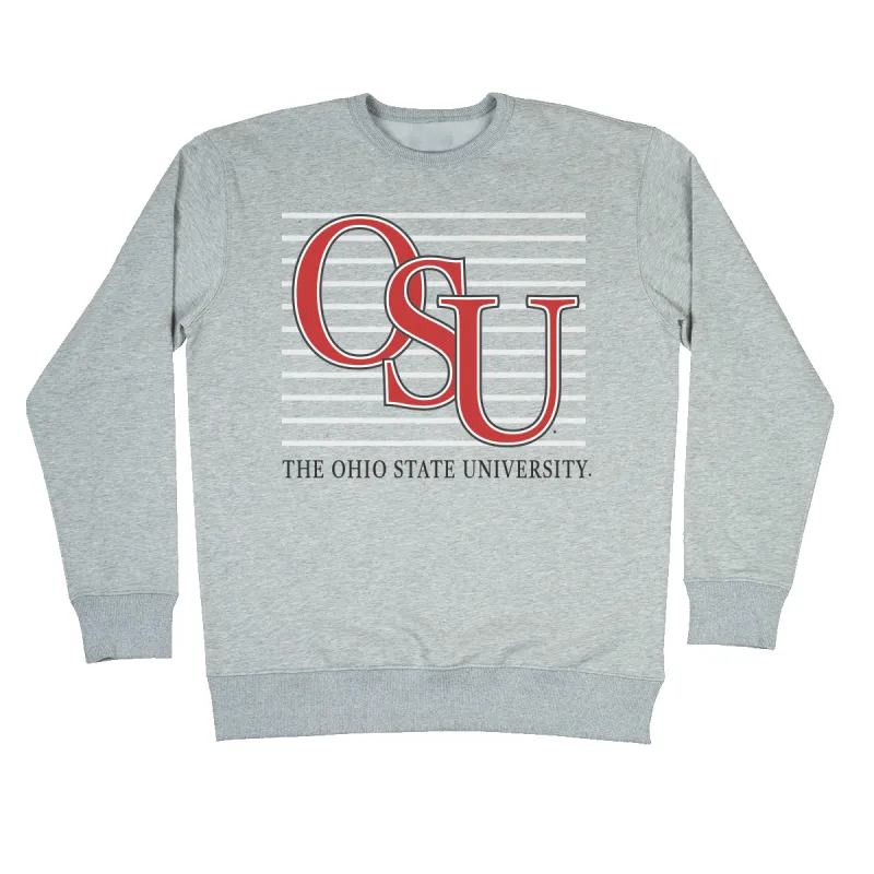 Ohio State Collegiate Crewneck sold by SLAM Goods