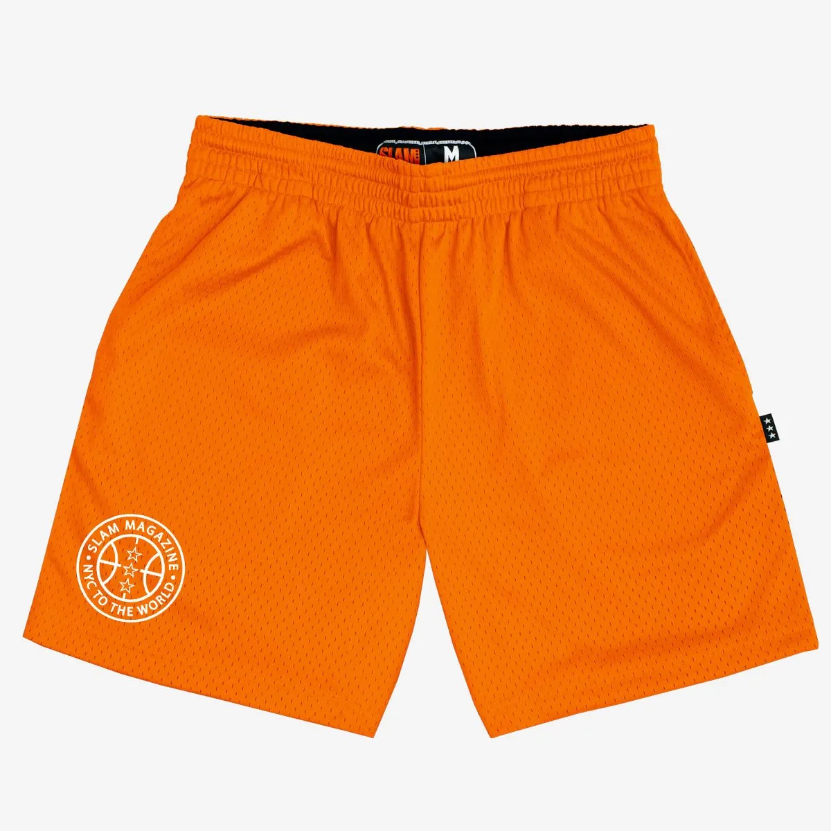 SLAM Baseline Mesh Practice Shorts sold by SLAM Goods product image thumbnail 2