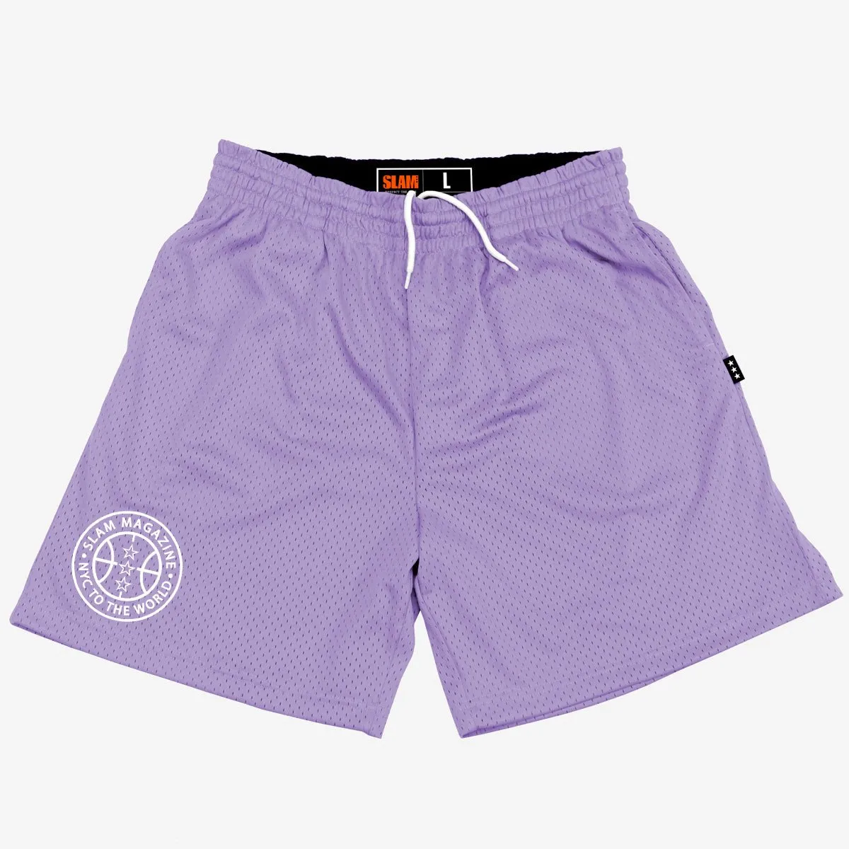 SLAM Baseline Mesh Practice Shorts sold by SLAM Goods product image thumbnail 5