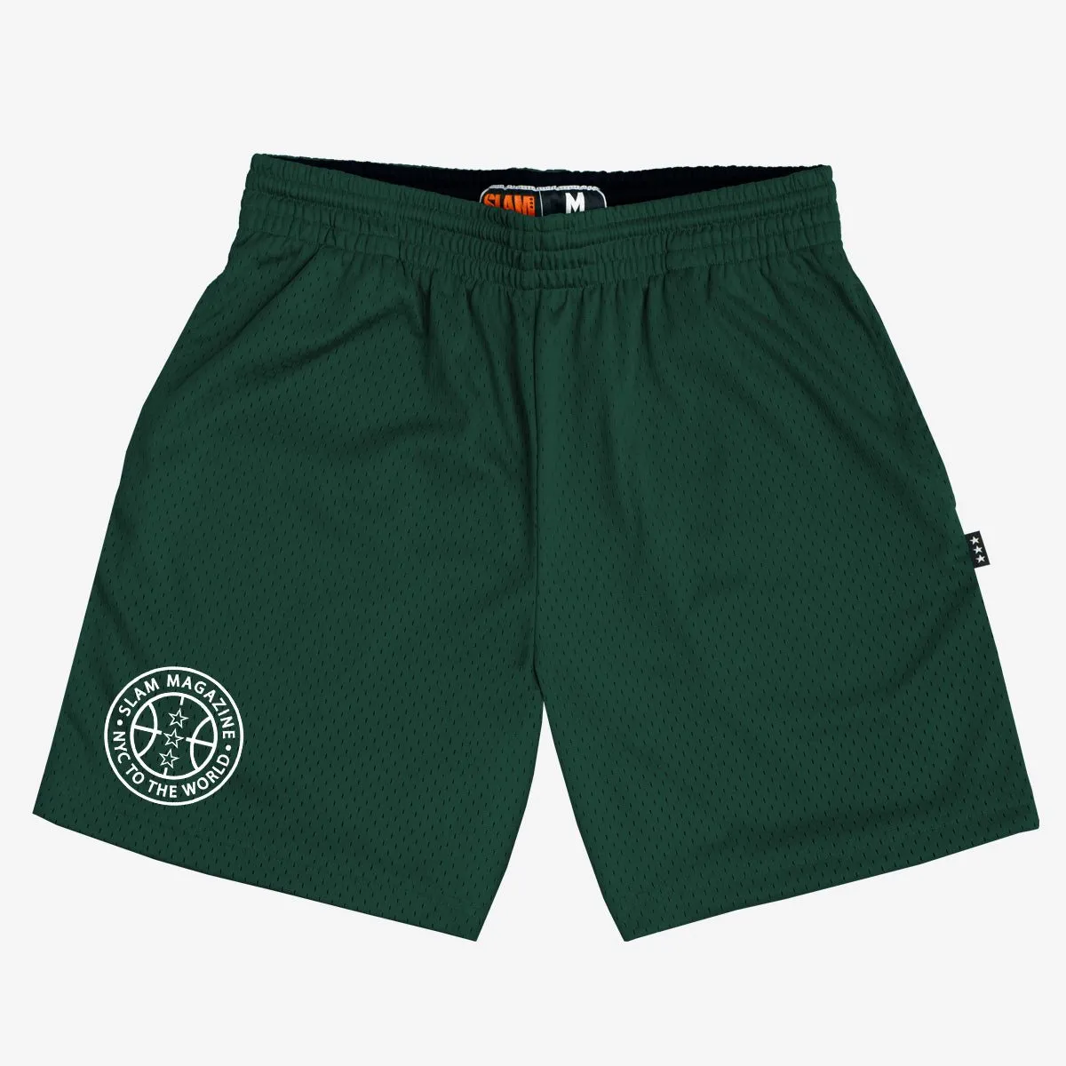 SLAM Baseline Mesh Practice Shorts sold by SLAM Goods product image thumbnail 4