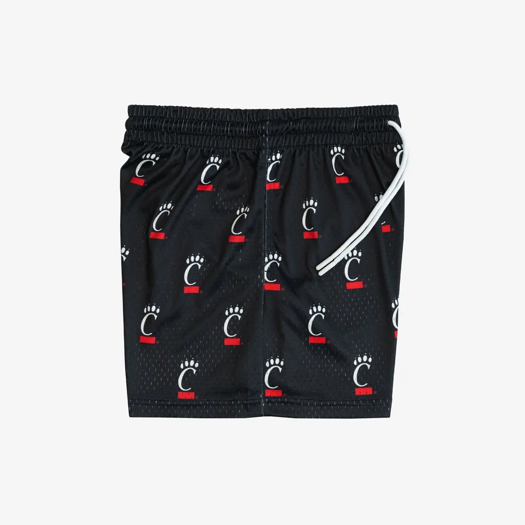 Cincinnati All-Over Logo Shorts sold by SLAM Goods product image thumbnail 2