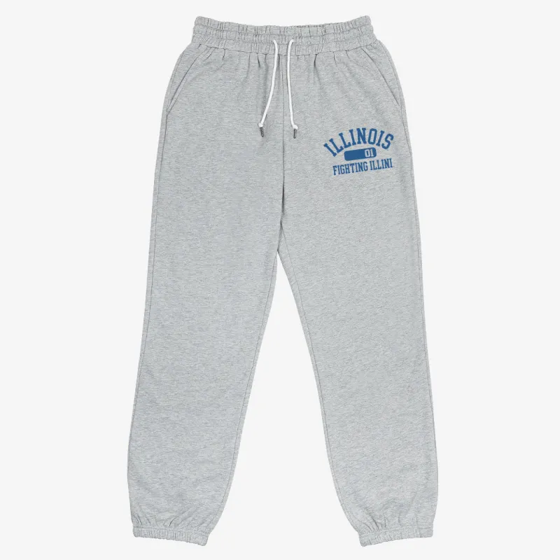Illinois Fighting Illini Sweatpants sold by SLAM Goods