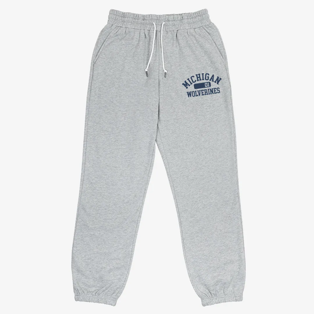 Michigan Wolverines Sweatpants sold by SLAM Goods