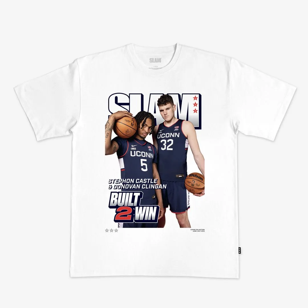 SLAM Cover Tee - Castle + Clingan (SLAM 250) sold by SLAM Goods product image thumbnail 3
