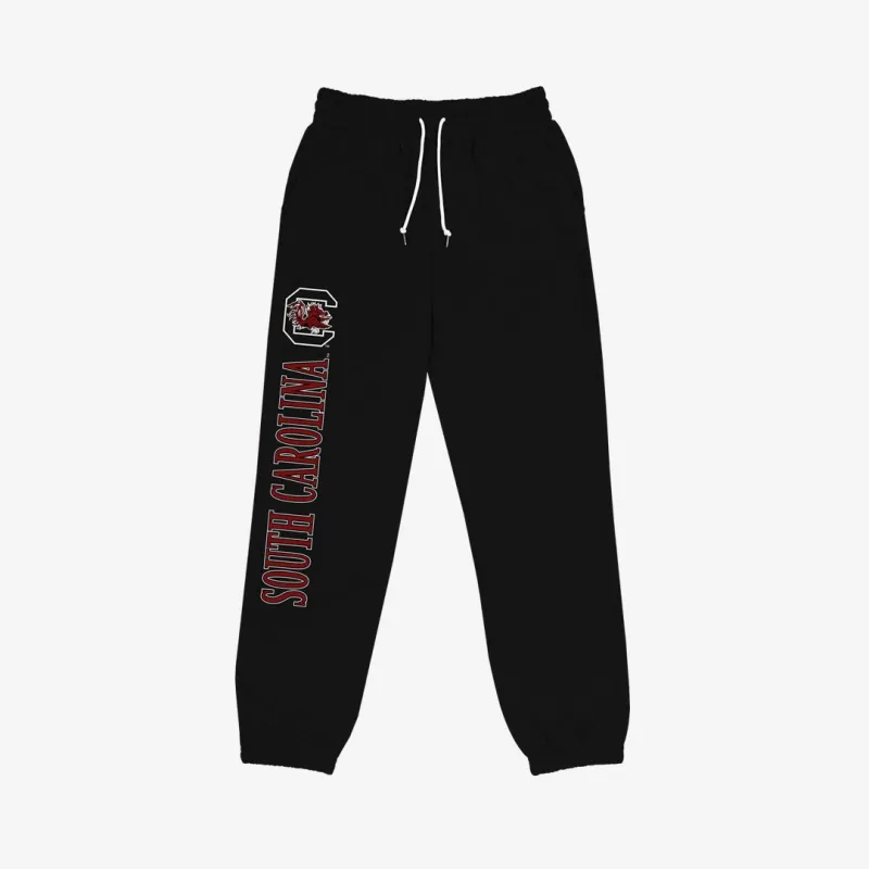 South Carolina Logo Sweatpants sold by SLAM Goods