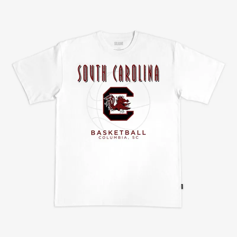 South Carolina Basketball Heavy Tee sold by SLAM Goods