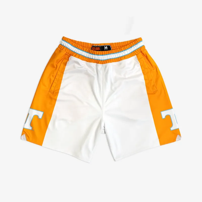 Tennessee Volunteers 1991-1992 Retro Shorts (Home) sold by SLAM Goods