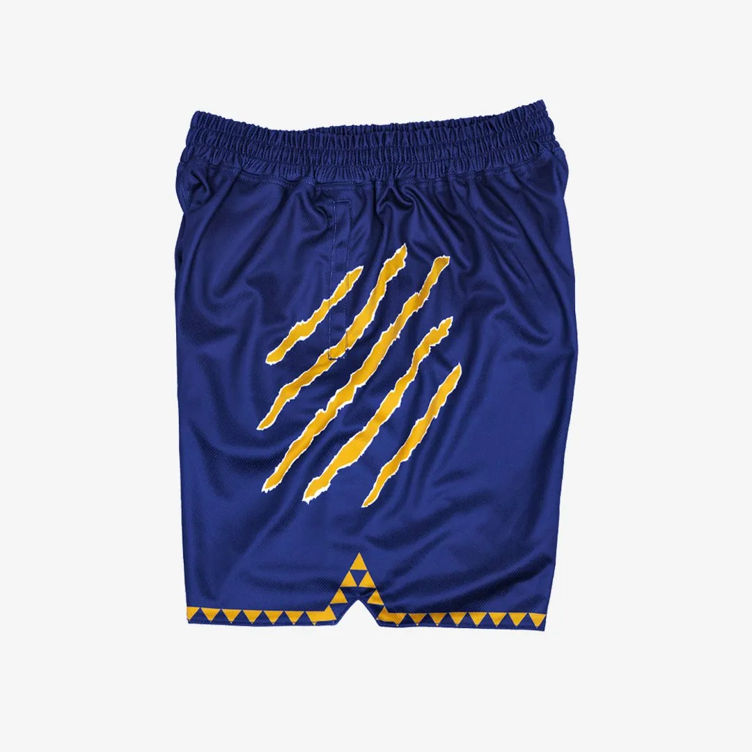 Pittsburgh Panthers 1995-1996 Retro Shorts (Away) sold by SLAM Goods product image thumbnail 3