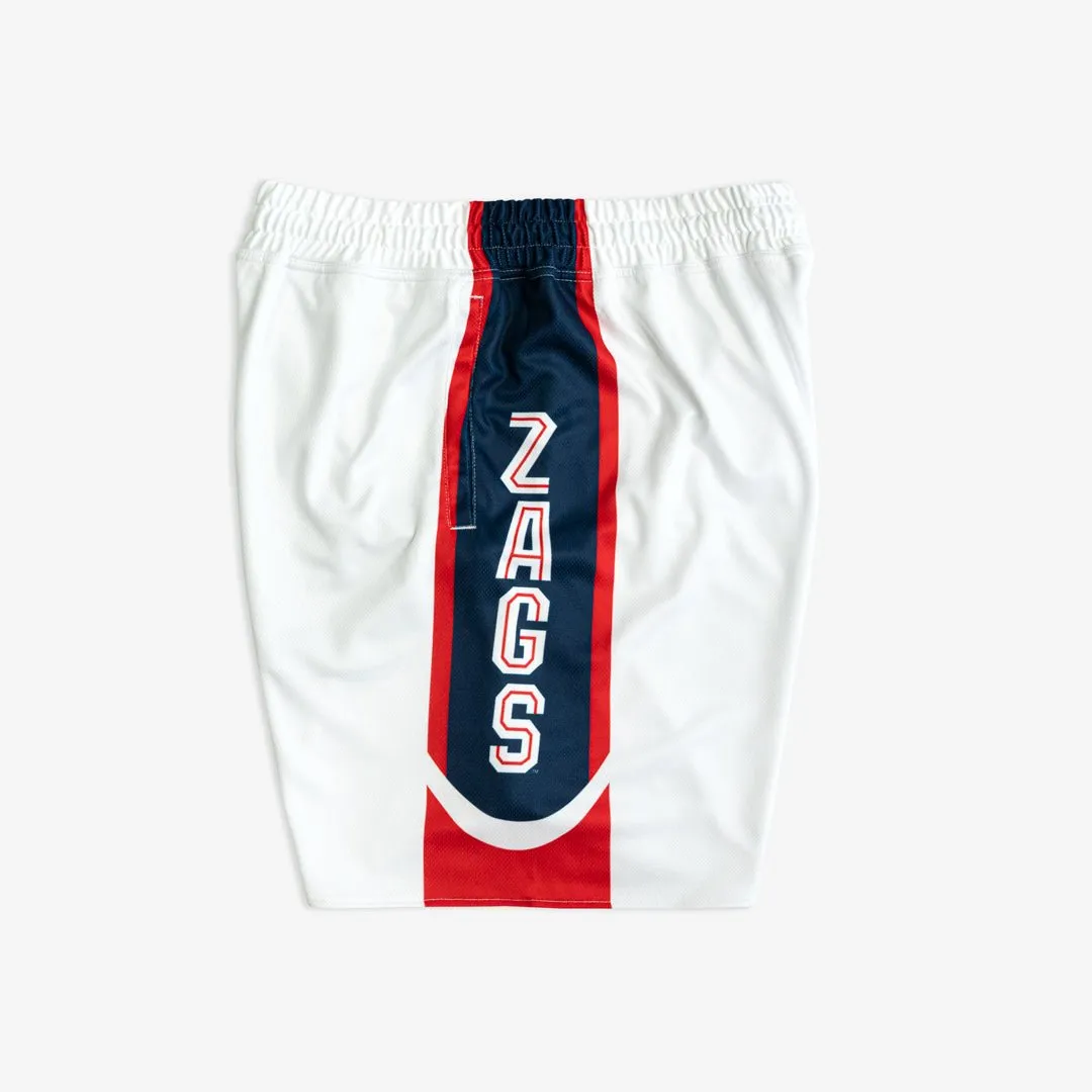 Gonzaga Bulldogs 2014-2015 Retro Shorts sold by SLAM Goods product image thumbnail 2
