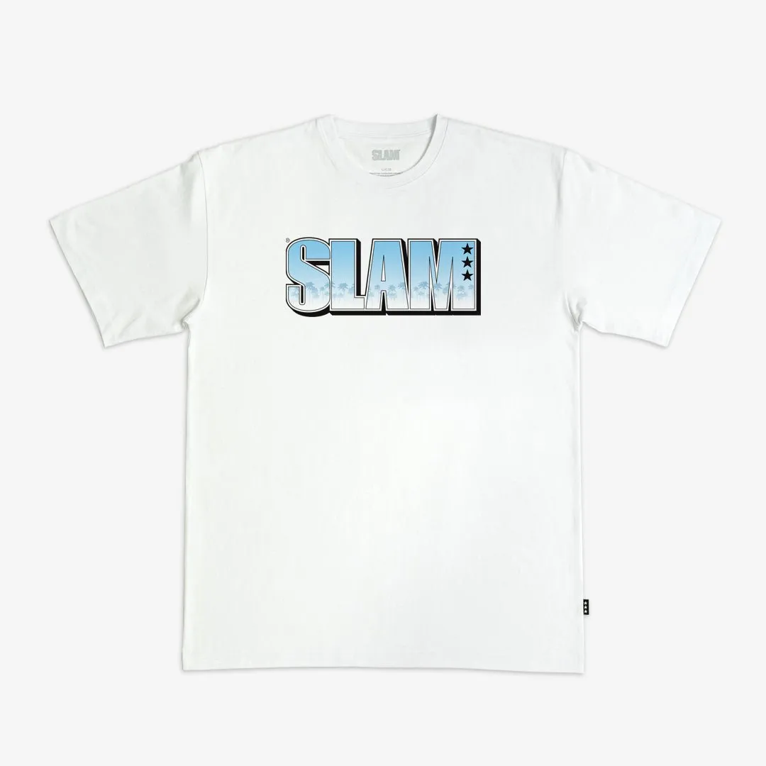 SLAM 249 Miami Heavy Tee sold by SLAM Goods product image thumbnail 3